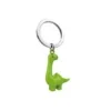 Metalmorphose - Porte-clés - dinosaure vert
