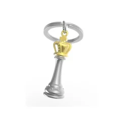 Metalmorphose - Porte-clés - pièce d'échec