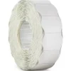 METO Arrow - Boîte de 6 rouleaux de 1000 étiquettes enlevables - 22 x 16 mm - blanc - pour étiqueteuse 2 lignes