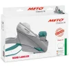 METO Proline - Etiqueteuse 2 lignes - fourni avec 1000 étiquettes blanches 26 x 16 mm