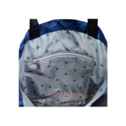 Mickey Mouse - Sac shopping - bleu foncé - Karactermania