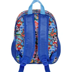Mickey Mouse Blissy - Sac à dos maternelle 3D - 1 compartiment - Karactermania