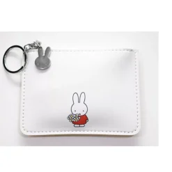 Miffy – Porte-monnaie Flowers