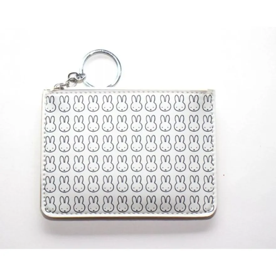 Miffy – Porte-monnaie Parade Beige