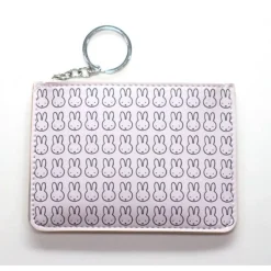 Miffy – Porte-monnaie Parade Rose