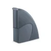 Mineral by CEP - Porte-revues - gris orage
