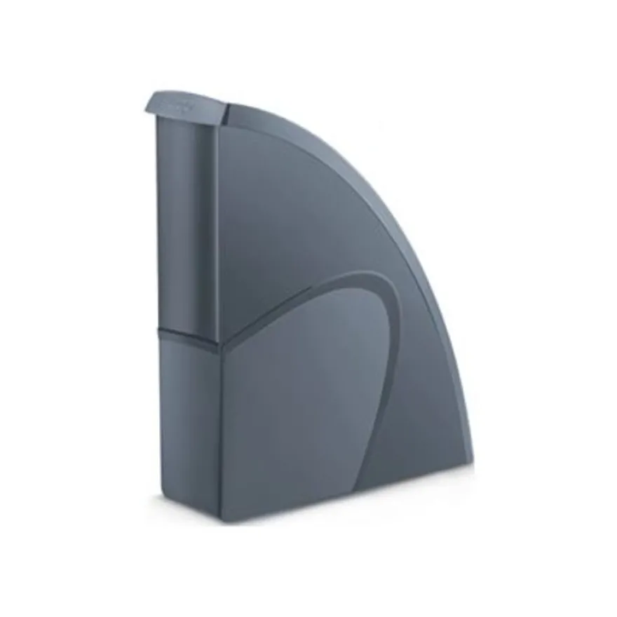 Mineral by CEP - Porte-revues - gris orage