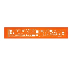 Minerva - Électrographe (Trace circuits électriques) n°13 - spécialité technique