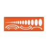 Minerva - Trace ellipses 30° n°44