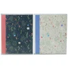 Mini album photos fantaisie 24 pochettes ERICA "Nature 4" pour 24 photos 11,5 x 15 cm motifs et coloris assortis