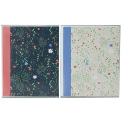 Mini album photos fantaisie 24 pochettes ERICA "Nature 4" pour 24 photos 11,5 x 15 cm motifs et coloris assortis