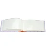 Mini album photos fantaisie 50 pochettes ERICA "Happy Times" pour 50 photos 10 x 15 cm motifs et coloris assortis