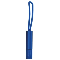 Mini lampe LED avec dragonne SIGN 3 coloris assortis
