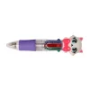 Mini Multipen 4 couleurs Cat