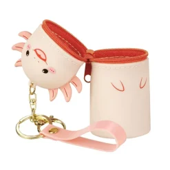 Mini trousse porte-clé Gommiz - 1 compartiment - Viquel