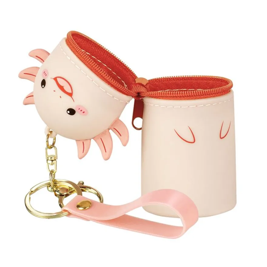 Mini trousse porte-clé Gommiz - 1 compartiment - Viquel