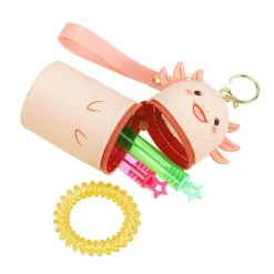 Mini trousse porte-clé Gommiz - 1 compartiment - Viquel