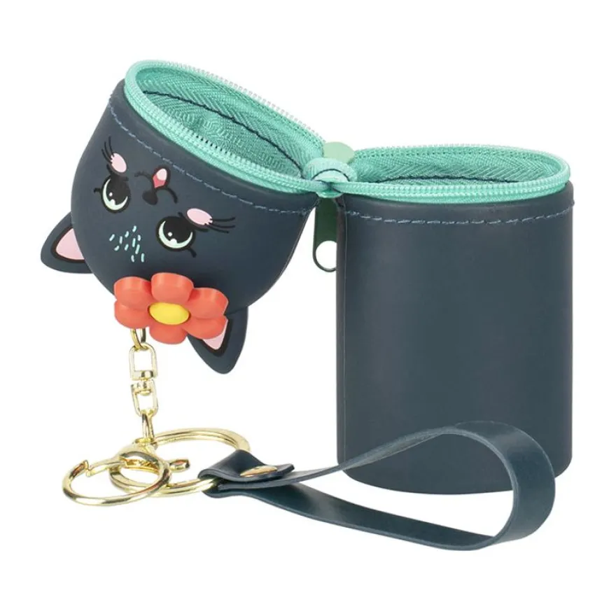 Mini trousse porte-clé Gommiz - 1 compartiment - Viquel