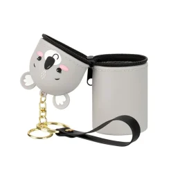 Mini trousse porte-clé Gommiz - 1 compartiment - Viquel