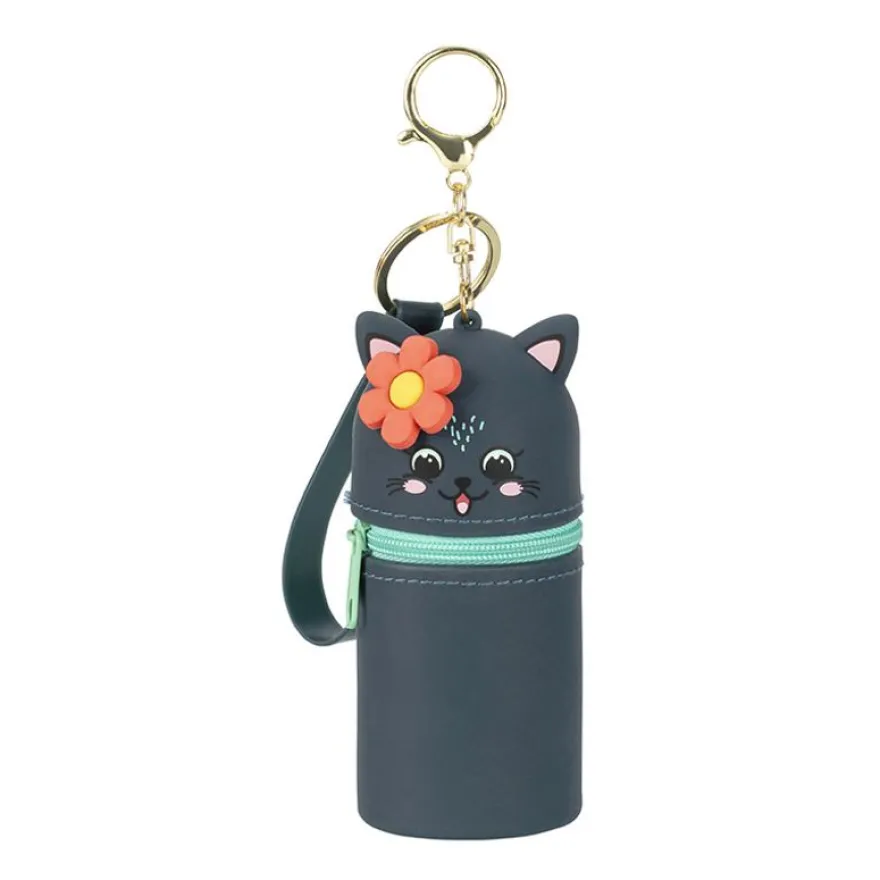 Mini trousse porte-clé Gommiz - 1 compartiment - Viquel