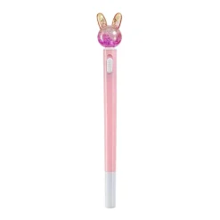 Miquelrius Back2Fun - Stylo à bille - lapin, chat - bleu