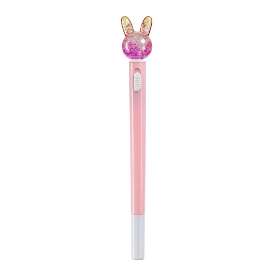 Miquelrius Back2Fun - Stylo à bille - lapin, chat - bleu