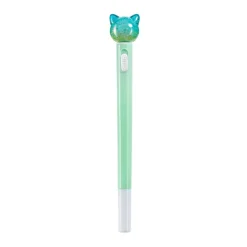 Miquelrius Back2Fun - Stylo à bille - lapin, chat - bleu