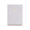 Miquelrius Back2Fun Keep it shiny - Cahier de notes - 117 x 150 mm - blanc