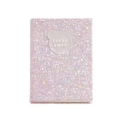 Miquelrius Back2Fun Keep it shiny - Cahier de notes - 117 x 150 mm - rose