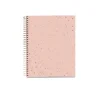 Miquelrius Notebook design Lifestyle - Cahier à spirale - A5 - 100 feuilles - petits carreaux (5x5 mm) - constellation