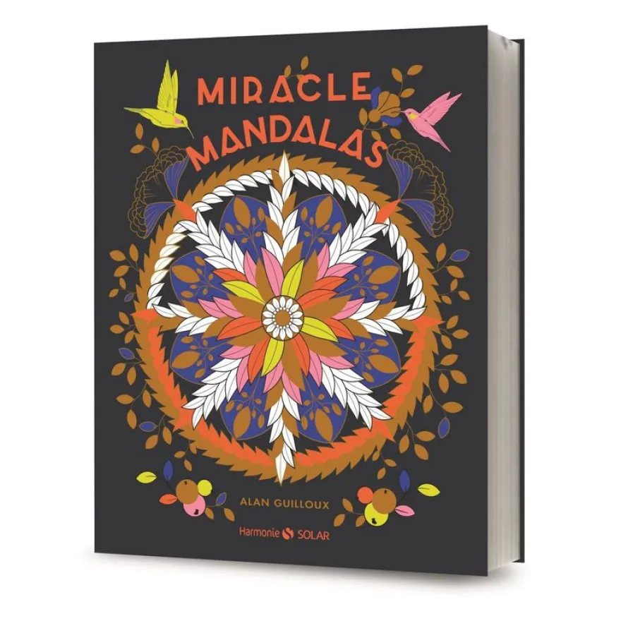Miracle mandalas
