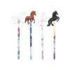 Miss Melody - Crayon avec topper cheval - Top model