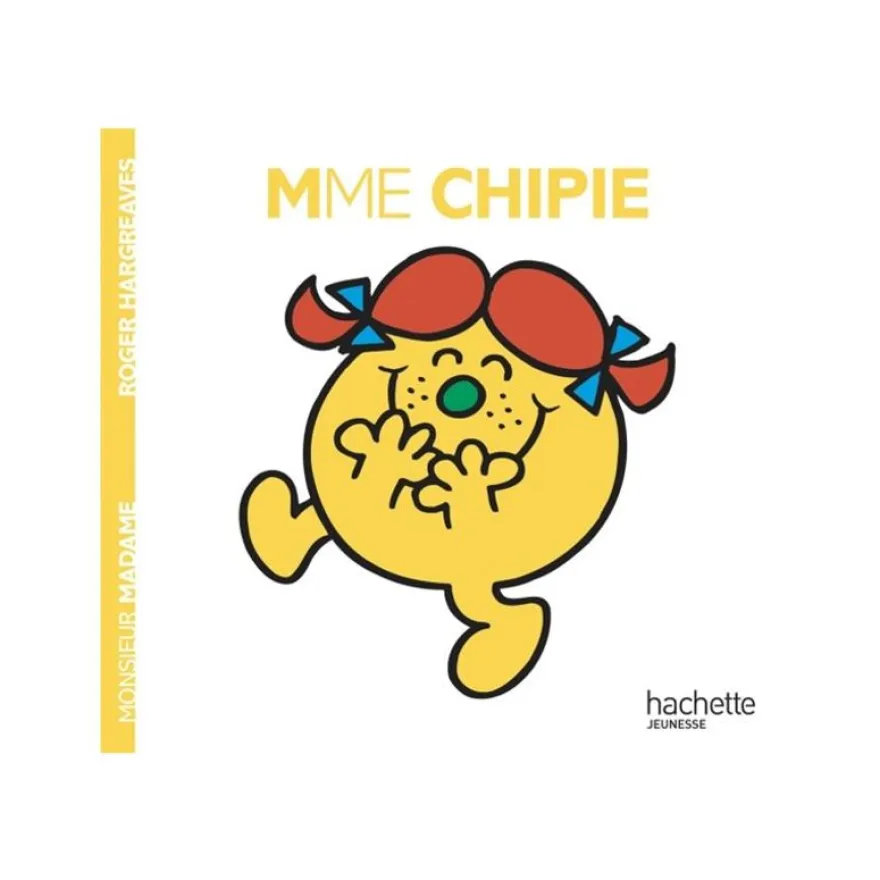 Mme Chipie - Les Monsieur Madame - par Hargreaves Roger