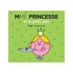 Mme Princesse et le Petit Pois - Les Monsieur Madame - par Hargreaves Roger