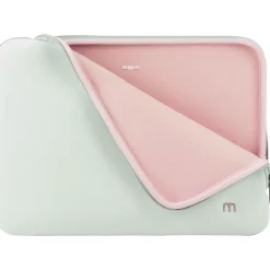 Mobilis Skin - Housse pour ordinateur portable 14/16" - gris/rose