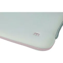 Mobilis Skin - Housse pour ordinateur portable 14/16" - gris/rose