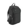 Mobilis THE ONE Recycled - Sac à dos pour ordinateur portable 14-15,6" - zip bleu - 30% recyclé - noir
