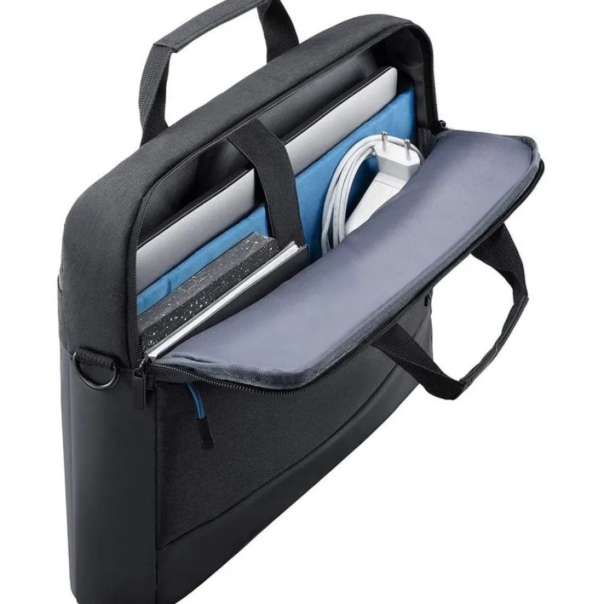 Mobilis Trendy - Sacoche pour ordinateur portable 14/16" - noir