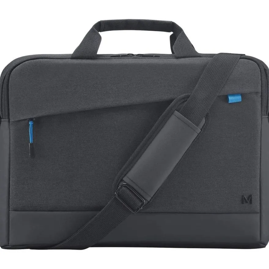 Mobilis Trendy - Sacoche pour ordinateur portable 14/16" - noir