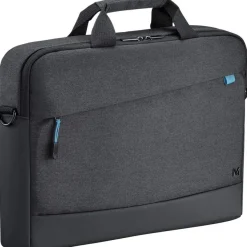 Mobilis Trendy - Sacoche pour ordinateur portable 14/16" - noir