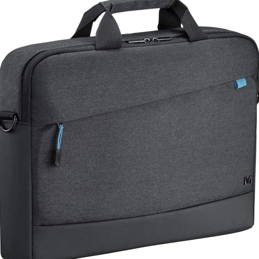 Mobilis Trendy - Sacoche pour ordinateur portable 14/16" - noir