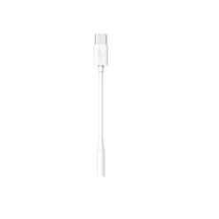 Mobility Lab - Adaptateur USB-C vers jack - blanc