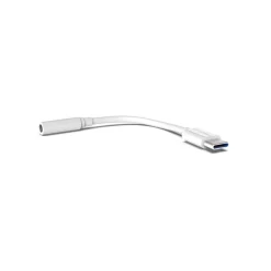 Mobility Lab - Adaptateur USB-C vers jack - blanc