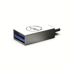 Mobility Lab - Adaptateur USB-C vers USB 3.0 OTG - gris