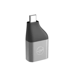 Mobility Lab - Adaptateur USB-C 3.0 OTG vers RJ45 - gris