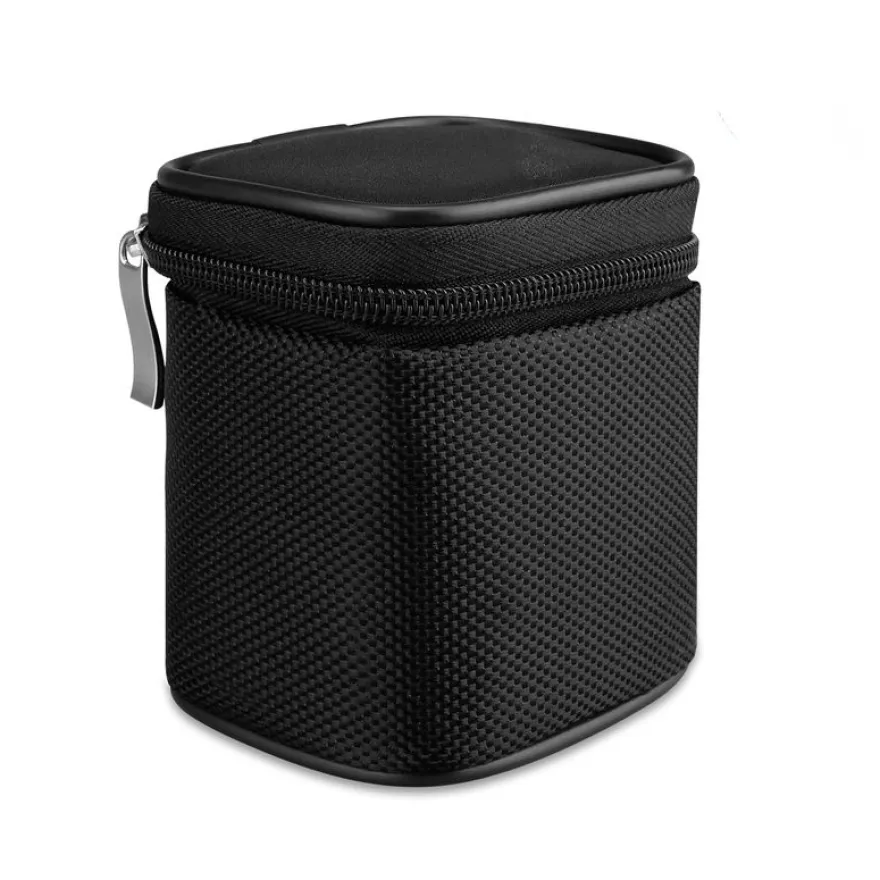 Mobility Lab - Adaptateur de voyage universel - 2 USB - noir