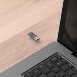 Mobility Lab - Adaptateur USB-C vers USB 3.0 - gris