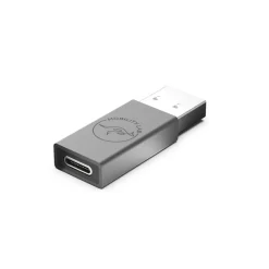 Mobility Lab - Adaptateur USB-C vers USB 3.0 - gris