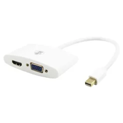 Mobility Lab - Adaptateur mini display vers HDMI, VGA
