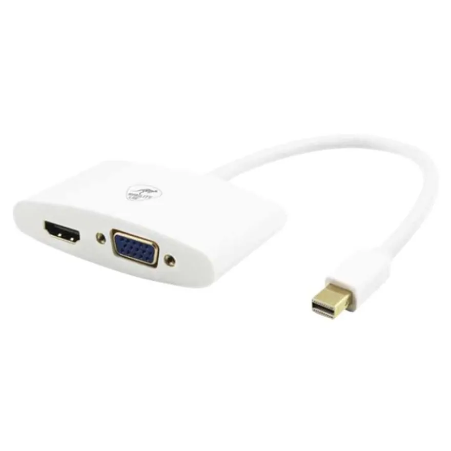 Mobility Lab - Adaptateur mini display vers HDMI, VGA